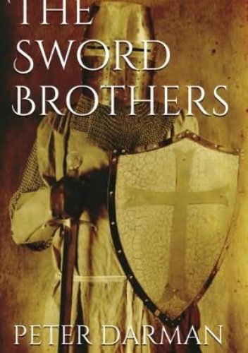Okładka: Peter Darman - The Sword Brothers