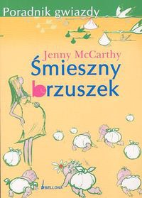 Okładka: Jenny McCarthy - śmieszny brzuszek