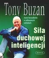 Okładka: Tony Buzan - Siła duchowej inteligencji