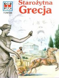 Okładka: Gerard Fink - Starożytna Grecja