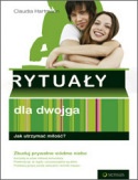 Okładka: Claudia Hartmann - Rytuały dla dwojga. Jak utrzymać miłość?