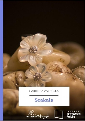 Okładka: Gabriela Zapolska - Szakale