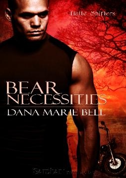 Okładka: Dana Marie Bell - Bear Necessities