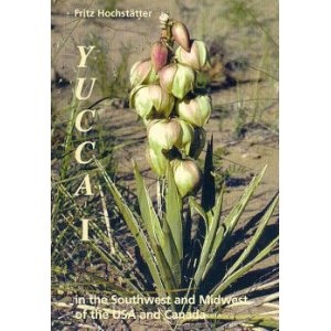 Okładka: Fritz Hochstatter - Yucca I