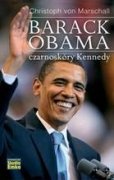 Okładka: Christoph Von Marschall - Barack Obama czarnoskóry Kennedy