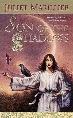 Okładka: Juliet Marillier - Son of the Shadows