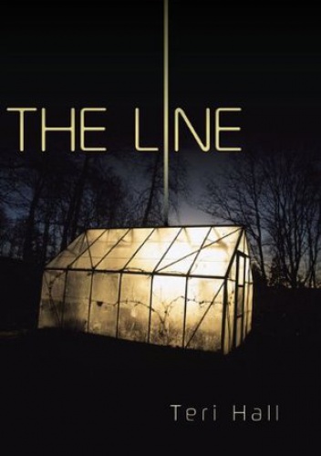 Okładka: Teri Hall - The Line