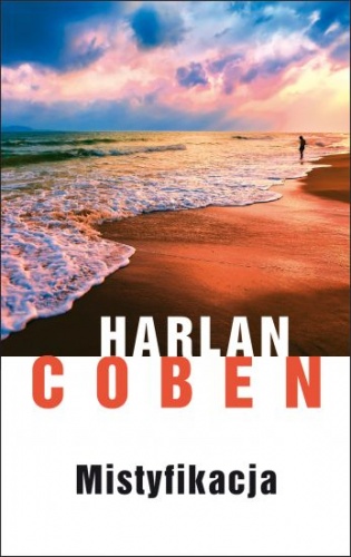 Okładka: Harlan Coben - Mistyfikacja