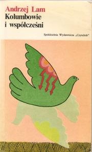 Okładka: Andrzej Lam - Kolumbowie i współcześni