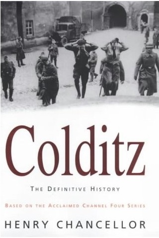 Okładka: Henry Chancellor - Coldtiz