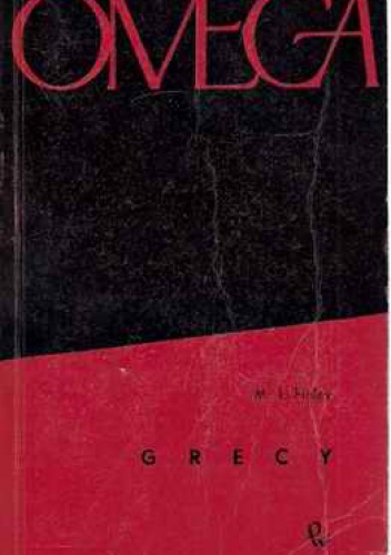 Okładka: Moses I. Finley - Grecy