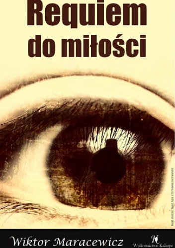 Okładka: Wiktor Maracewicz - Reqieum do miłości