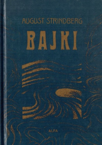 Okładka: August Strindberg - Bajki