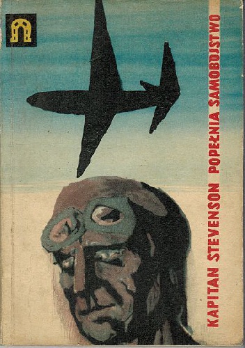 Okładka: John Galsworthy - Kapitan Stevenson popełnia samobójstwo