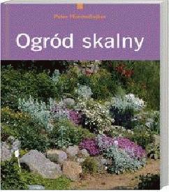 Okładka: Peter Himmelhuber - Ogród skalny