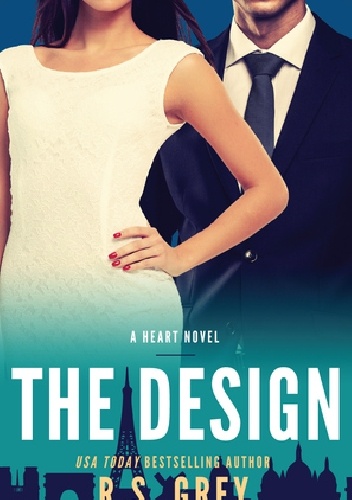 Okładka:  R.S. Grey - The Design