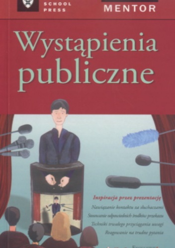 Okładka: Nick Morgan - Wystąpienia publiczne