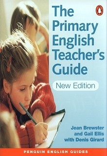 Okładka: Jean Brewster - The Primary English Teacher's Guide