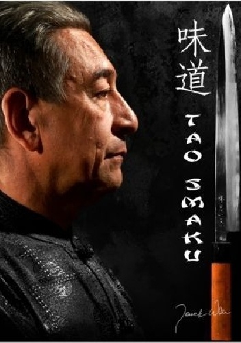 Okładka: Jacek Wan - Tao smaku