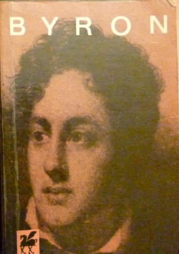 Okładka: George Gordon Byron - Poezje wybrane