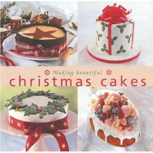 Okładka:  praca zbiorowa - Making Beatiful Christmas Cakes