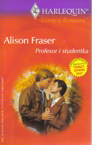 Alison Fraser - Profesor i studentka