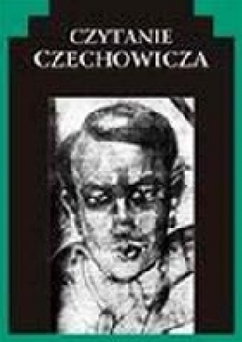 Okładka: Jacek Kopciński - Czytanie Czechowicza
