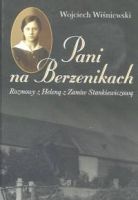 Okładka: Wojciech Wiśniewski - Pani na Berżenikach