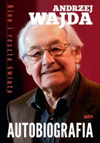 Okładka: Andrzej Wajda - Kino i reszta świata