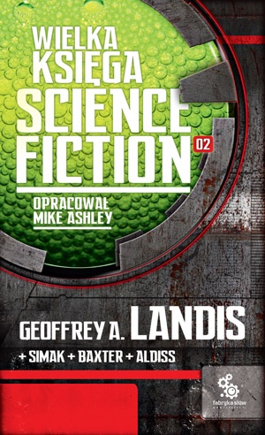 Okładka: Clifford D. Simak - Wielka Księga Science Fiction, t.2