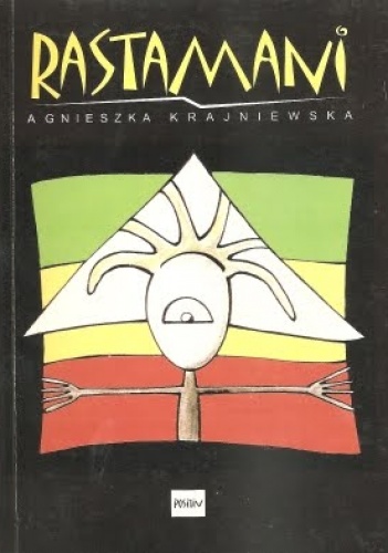 Okładka: Agnieszka Krajniewska - Rastamani