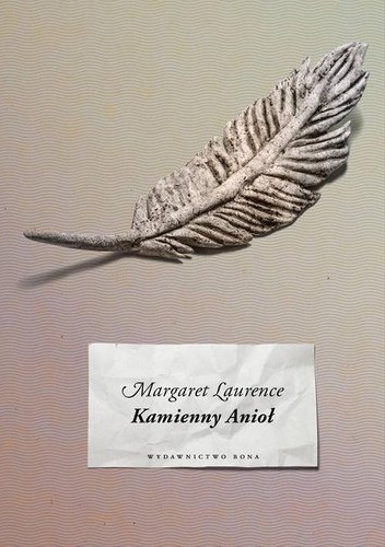 Okładka: Margaret Laurence - Kamienny Anioł