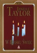 Okładka: Janelle Taylor - W blasku świec