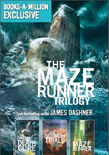 Okładka: James Dashner - Thomas’s First Memory of the Flare