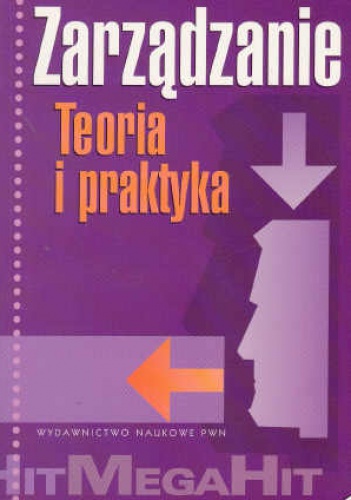 Okładka: Andrzej K. Koźmiński - Zarządzanie Teoria i praktyka