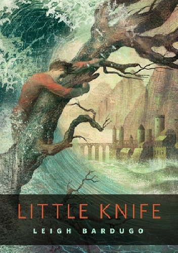 Okładka: Leigh Bardugo - Little Knife