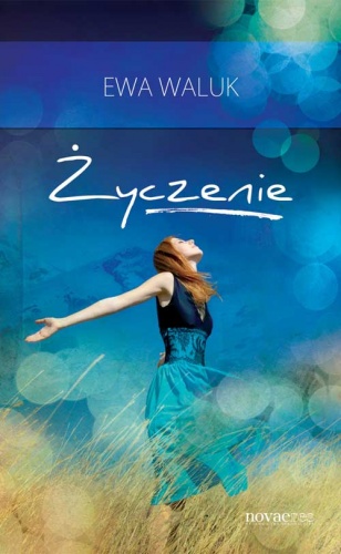 Okładka: Ewa Waluk - Życzenie