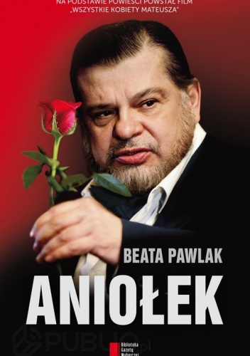 Okładka: Beata Pawlak - Aniołek