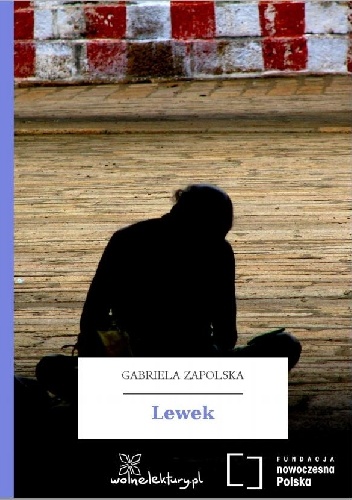Okładka: Gabriela Zapolska - Lewek