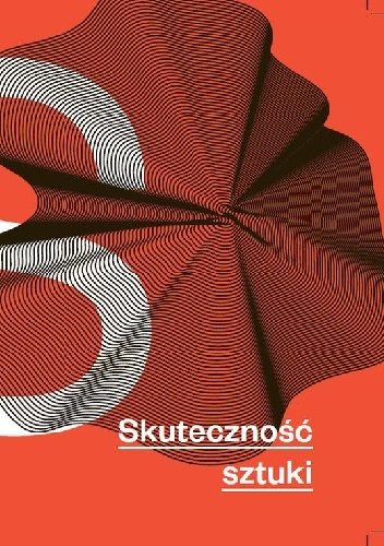 Okładka: Tadeusz Załuski - Skuteczność sztuki