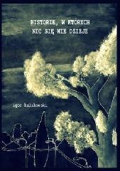 Okładka: Igor Kulikowski - Historie, w których nic się nie dzieje