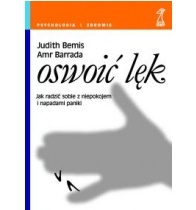 Okładka: Amr Barrada - Oswoić lęk