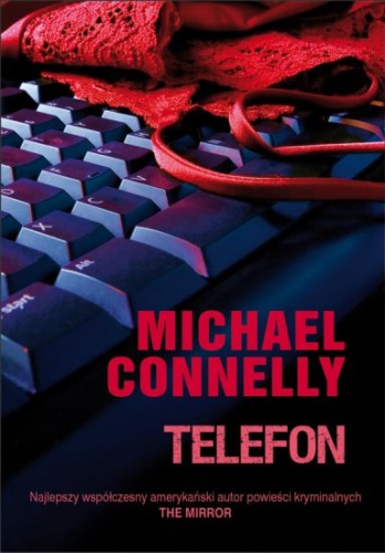 Okładka: Michael Connelly - Telefon