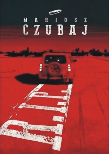 Okładka: Mariusz Czubaj - R.I.P.