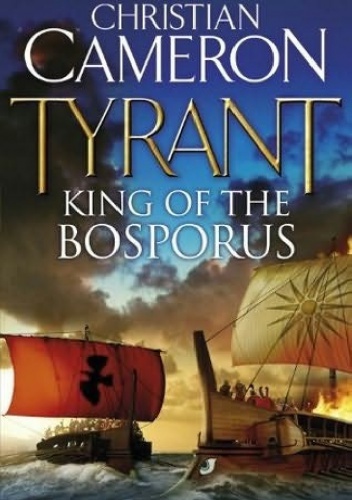 Okładka: Christian Cameron - King of the Bosporus