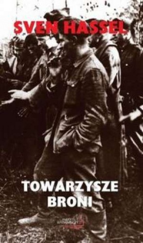 Okładka: Sven Hassel - Towarzysze broni