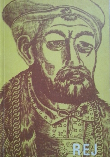 Okładka: Aleksander Brückner - Mikołaj Rej