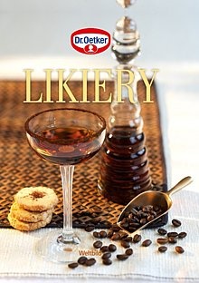 Okładka: Dr.August Oetker - Likiery