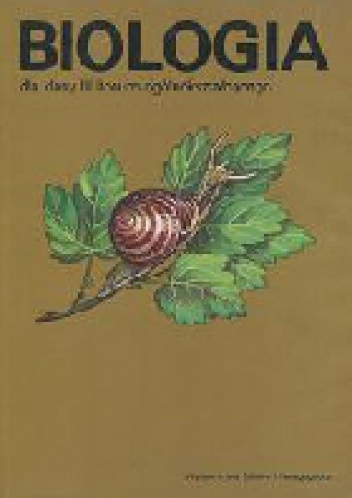 Okładka: Henryk Wiśniewski - Biologia