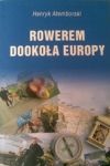 Okładka: Henryk Atemborski - Rowerem dookoła Europy